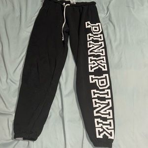 Sweatpants from PINK